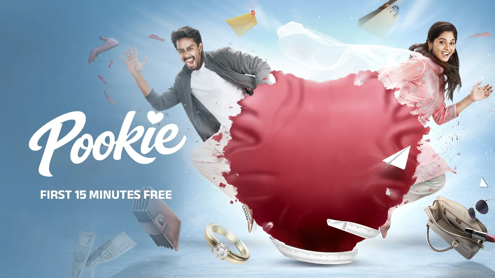 Pookie (2026) — A Short Poster